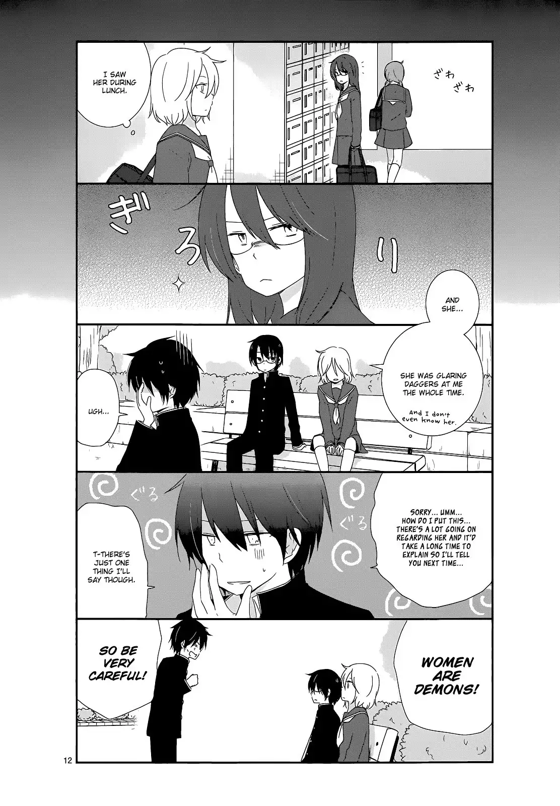 Shishunki Bitter Change Chapter 12 12